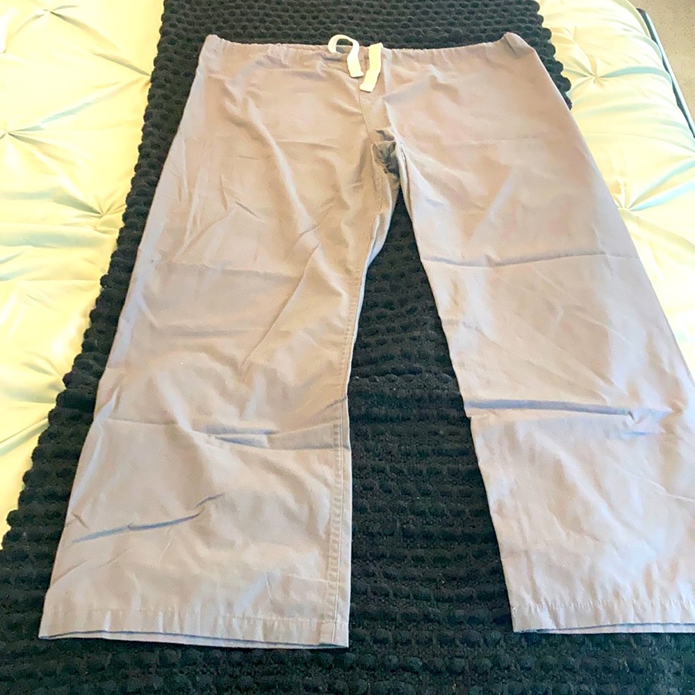 Urbane scrub pants